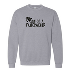 Son of a nutcracker Sweater