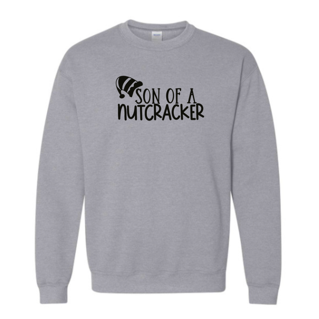 Son of a nutcracker Sweater