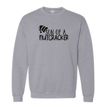 Load image into Gallery viewer, Son of a nutcracker Sweater
