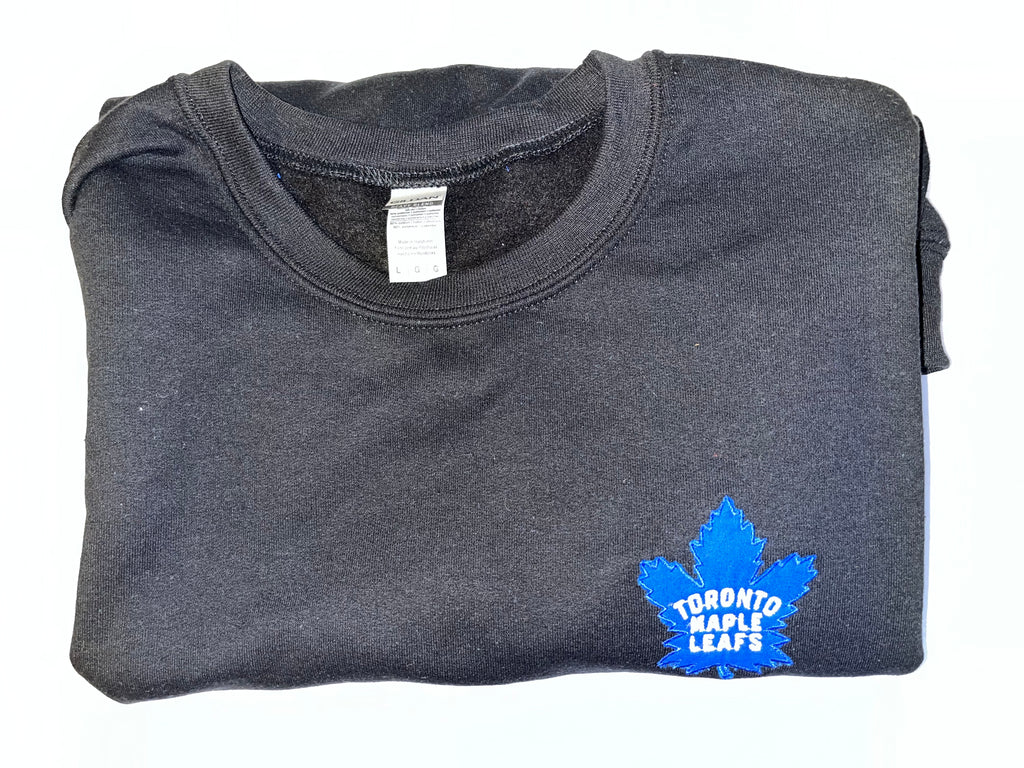 Toronto Maple Leafs Logo Sweatshirt