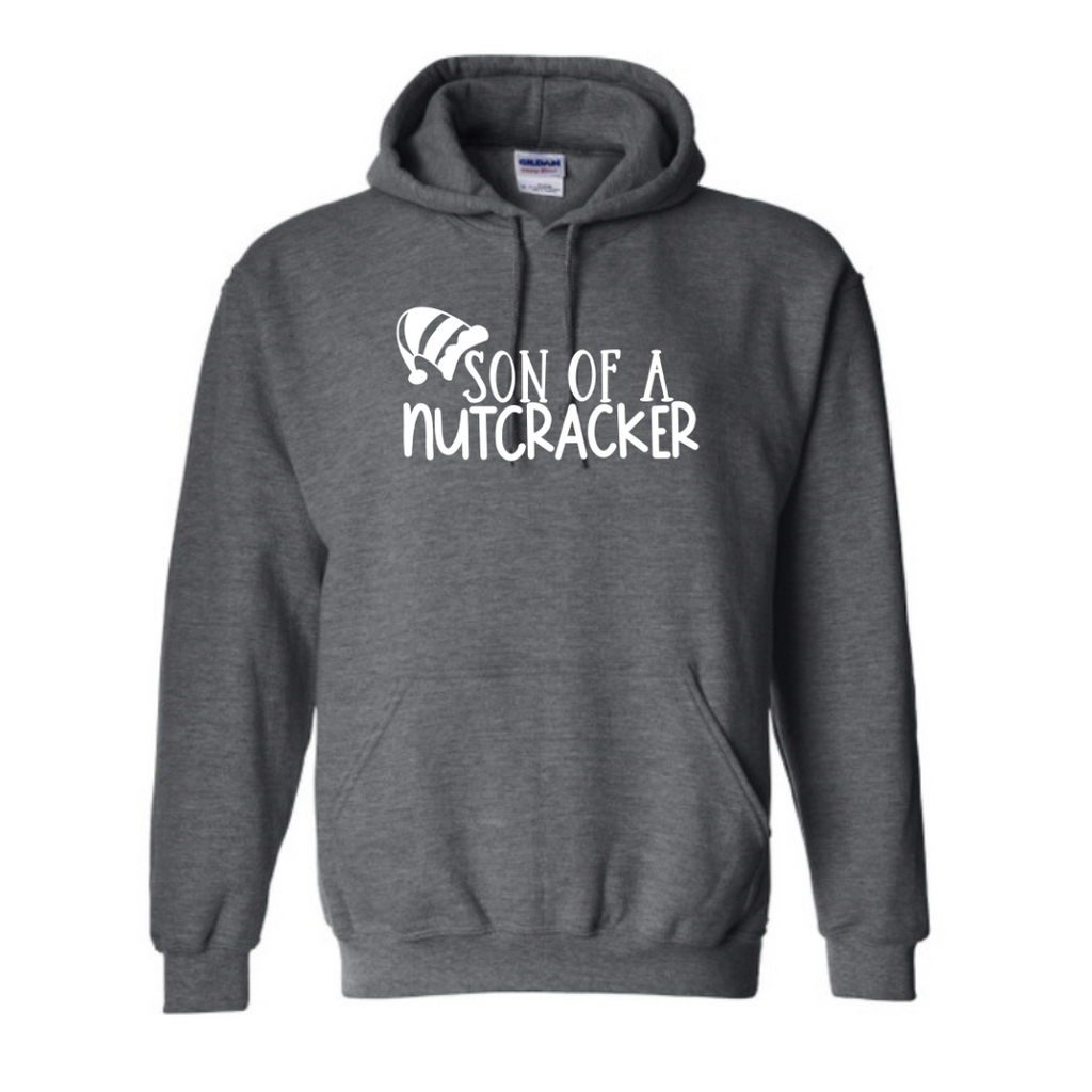 Son of a nutcracker Sweater