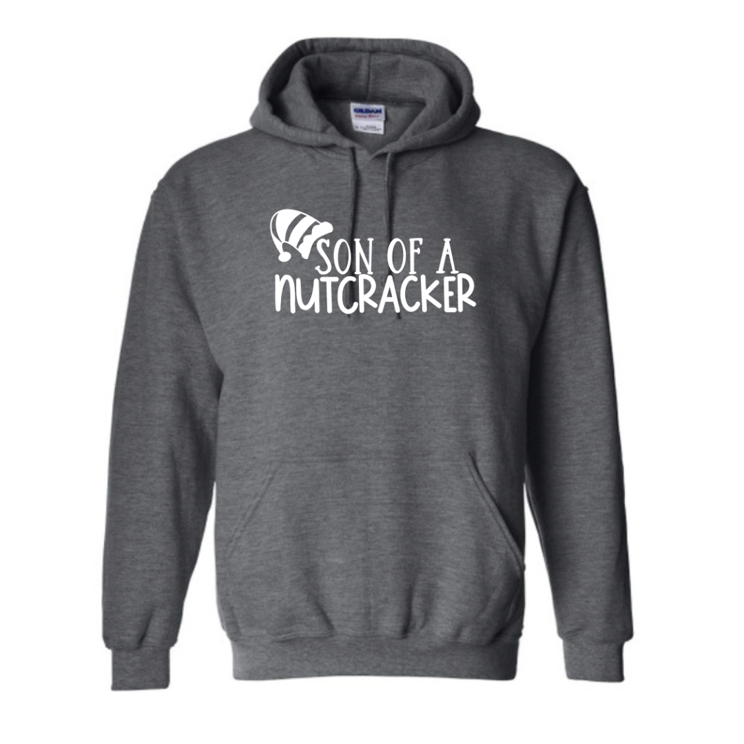 Son of a nutcracker Sweater