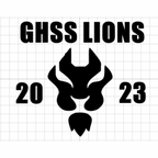 GHSS LIONS YEAR Hoodie