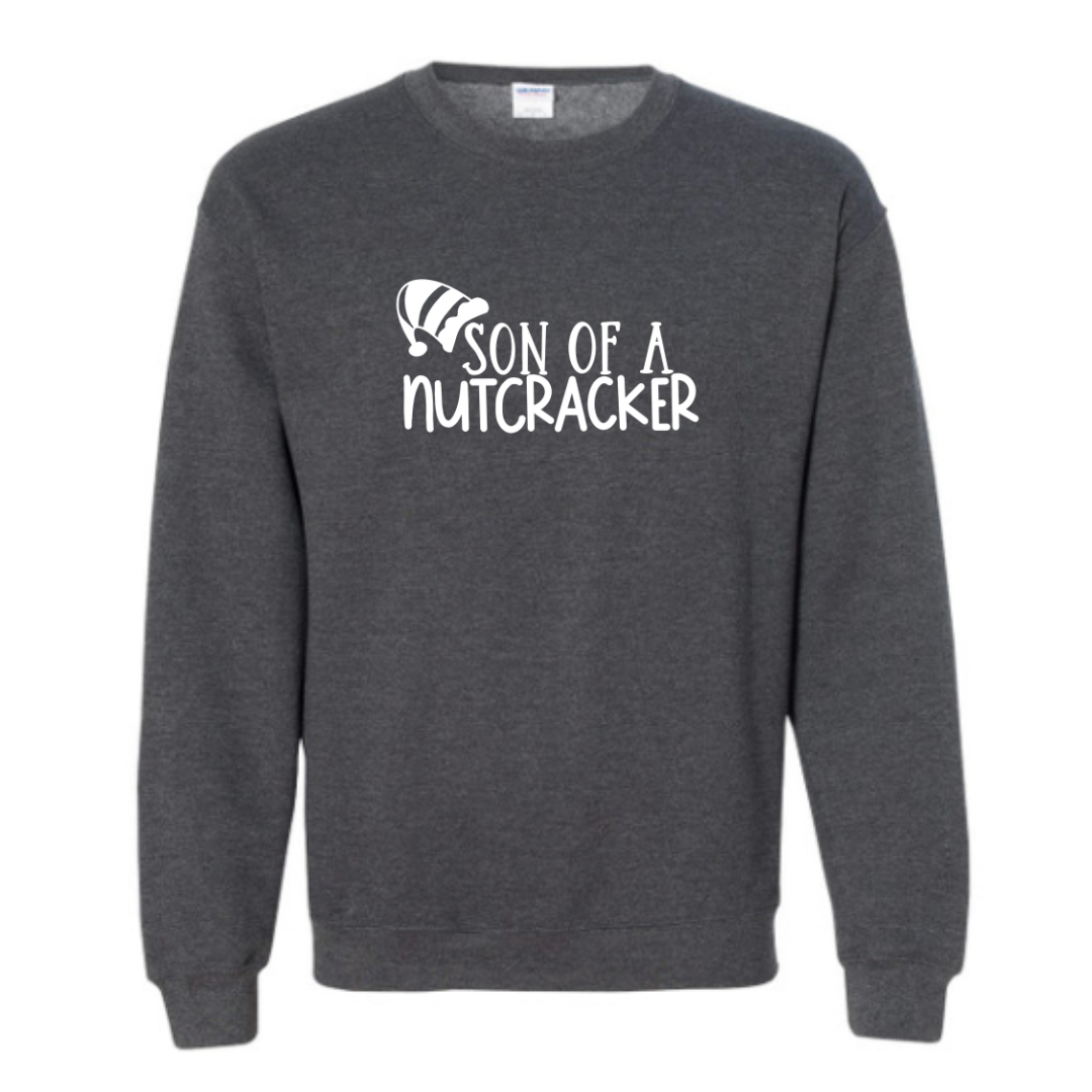 Son of a nutcracker Sweater