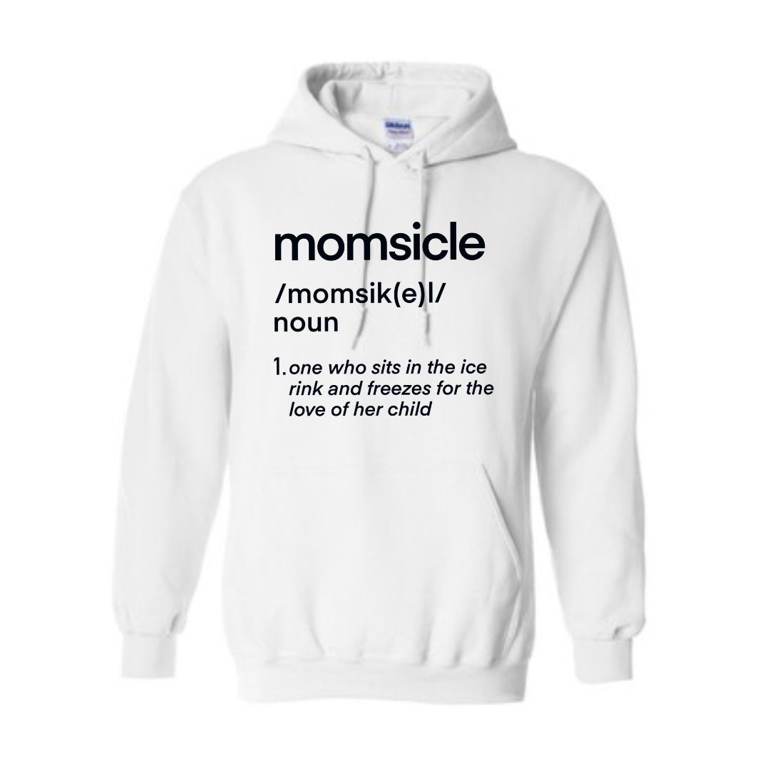 MOMSICLE sweater