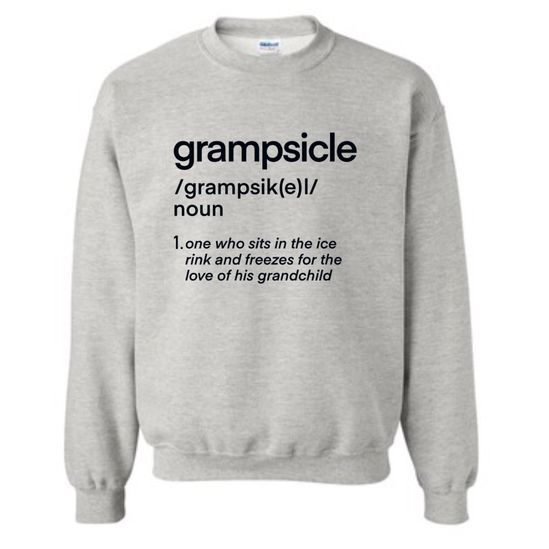 Hockey GRANDPA sweater