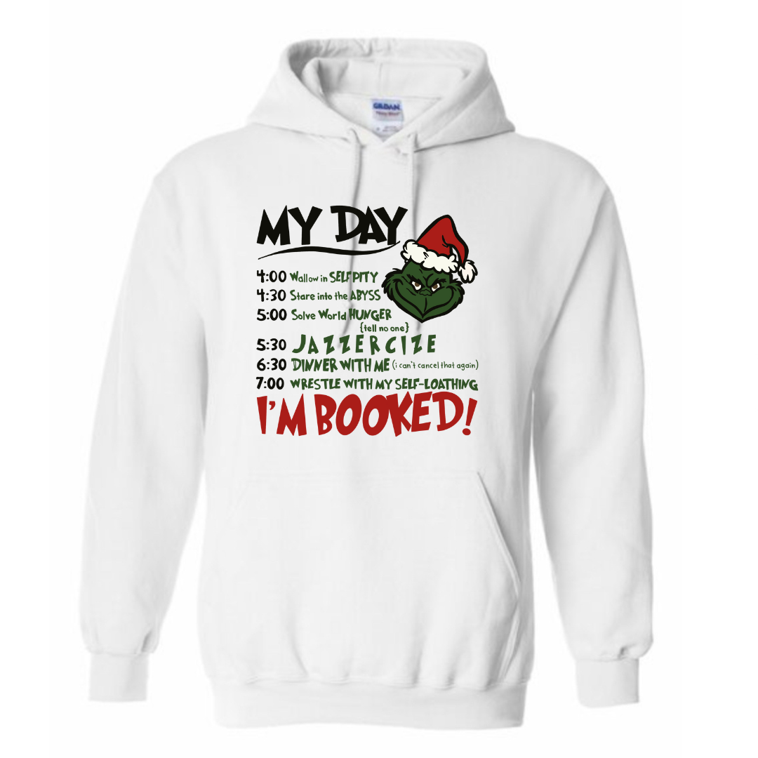 Grinch Day Sweater