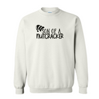 Son of a nutcracker Sweater