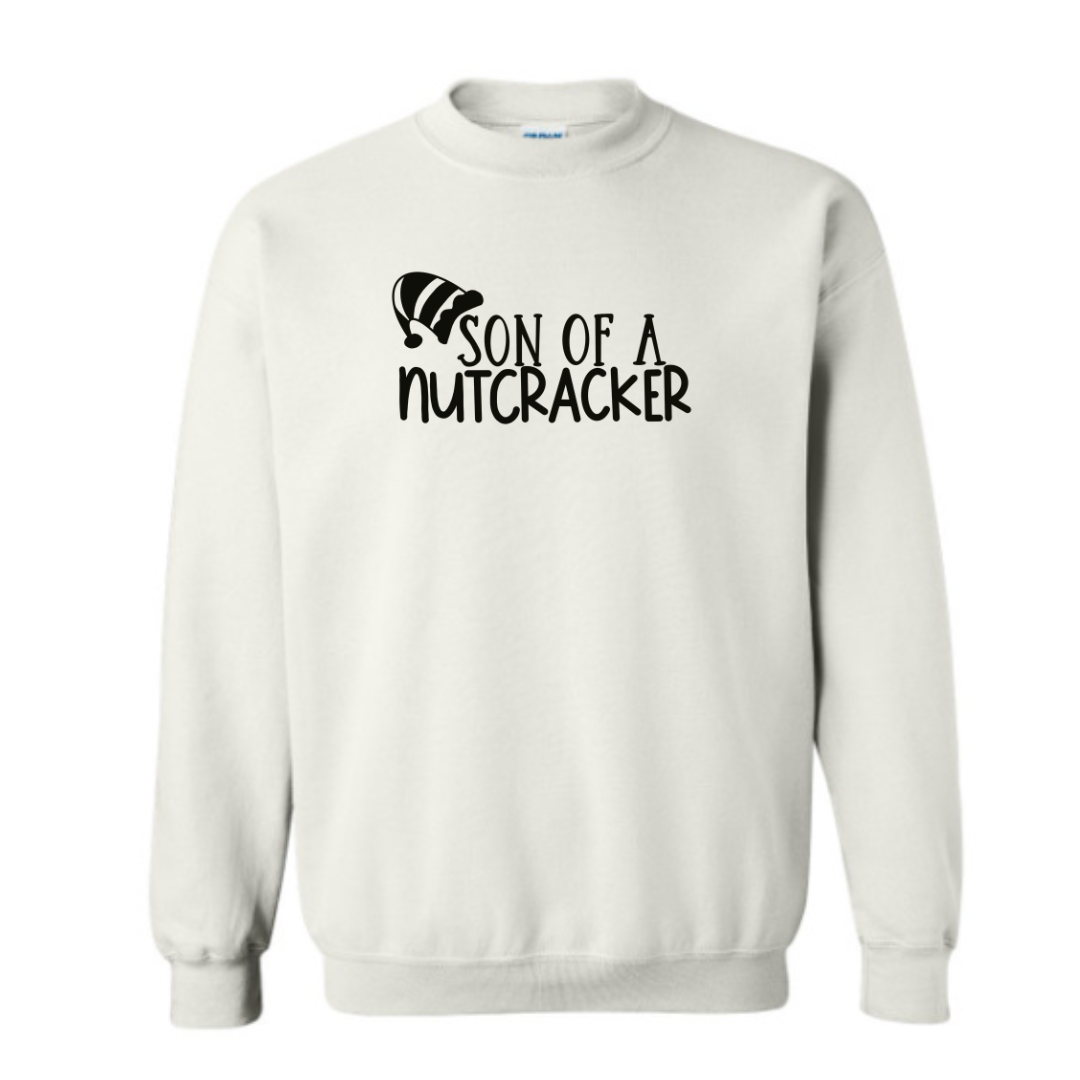 Son of a nutcracker Sweater