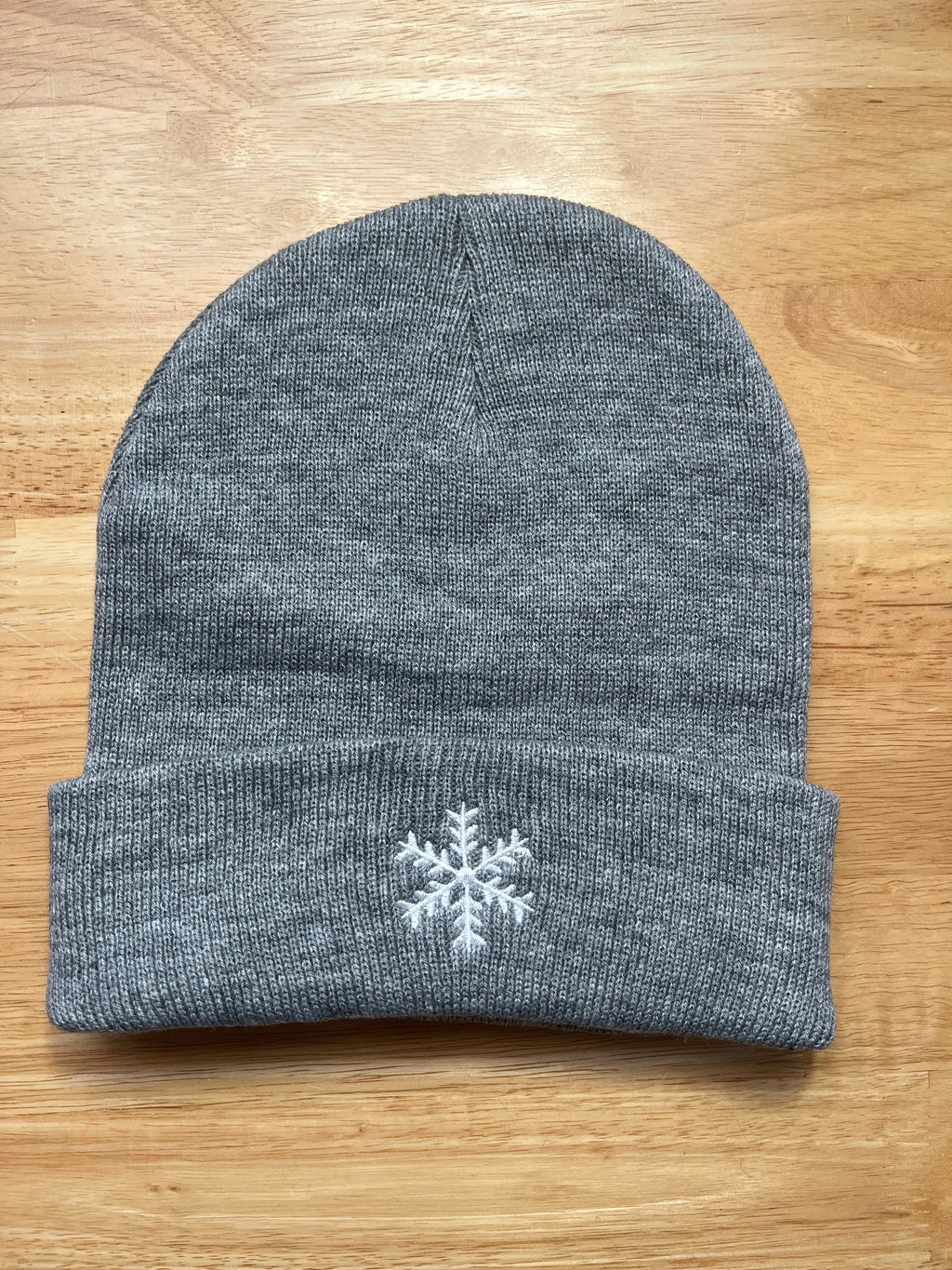Snowflake Toque