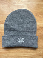 Snowflake Toque