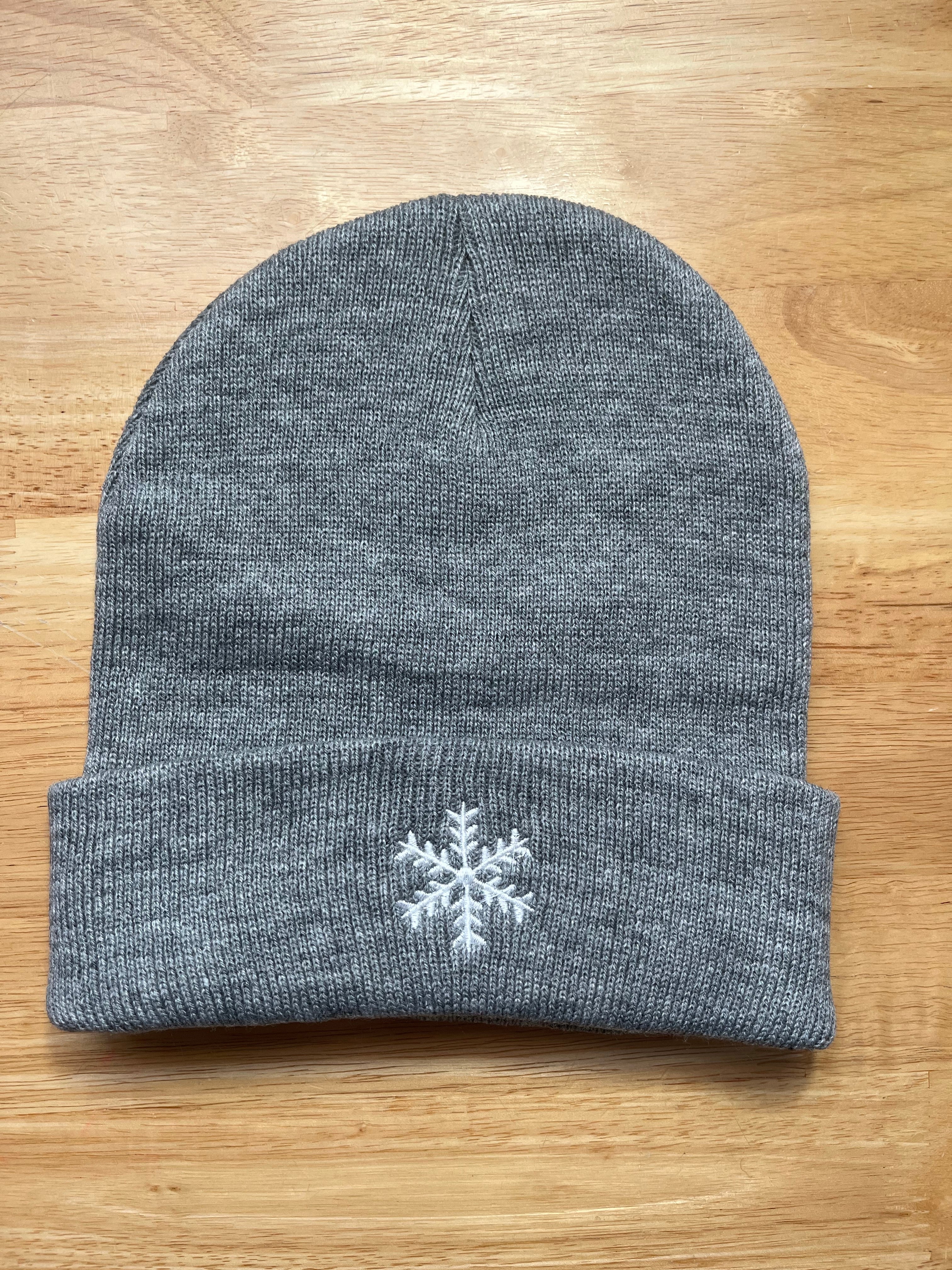 Snowflake Toque