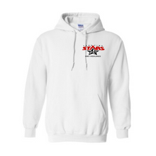 Load image into Gallery viewer, Shooting Stars Corner Chest Sweater
