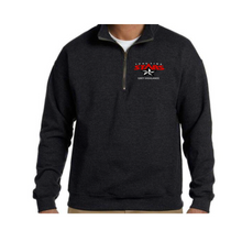 Load image into Gallery viewer, Shooting Stars Quarter Zip Sweater
