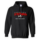 Shooting Stars Sweater