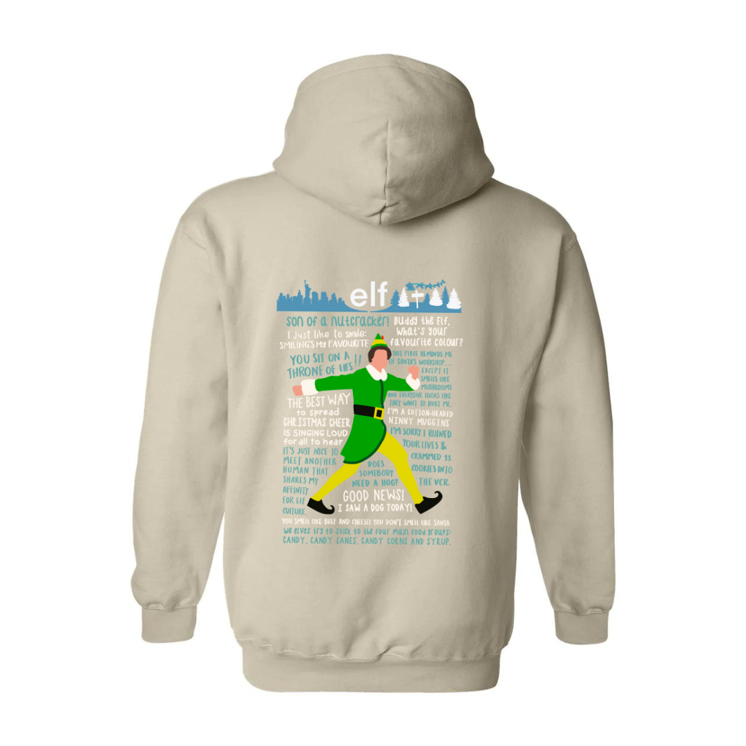 Elf Sweater