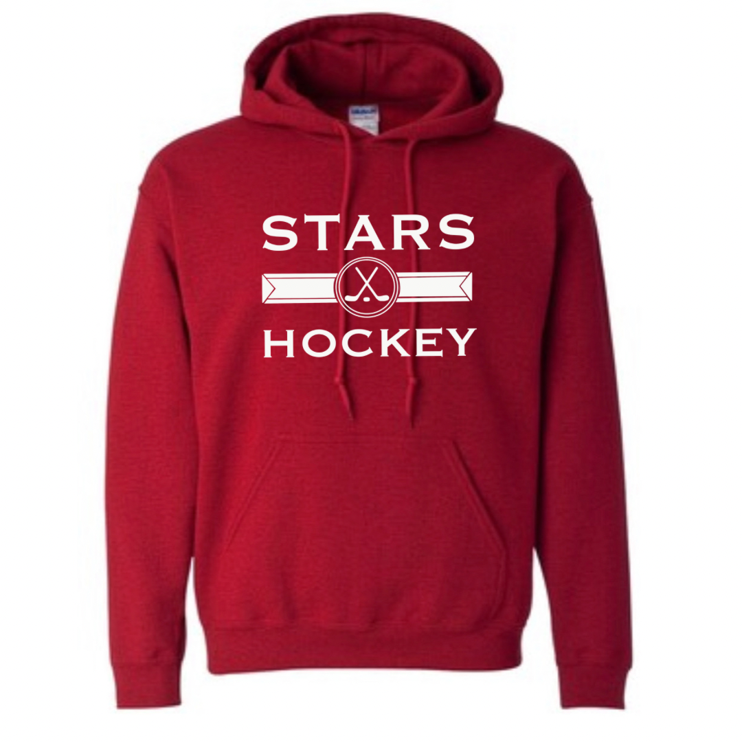 Stars Hockey Hoodie
