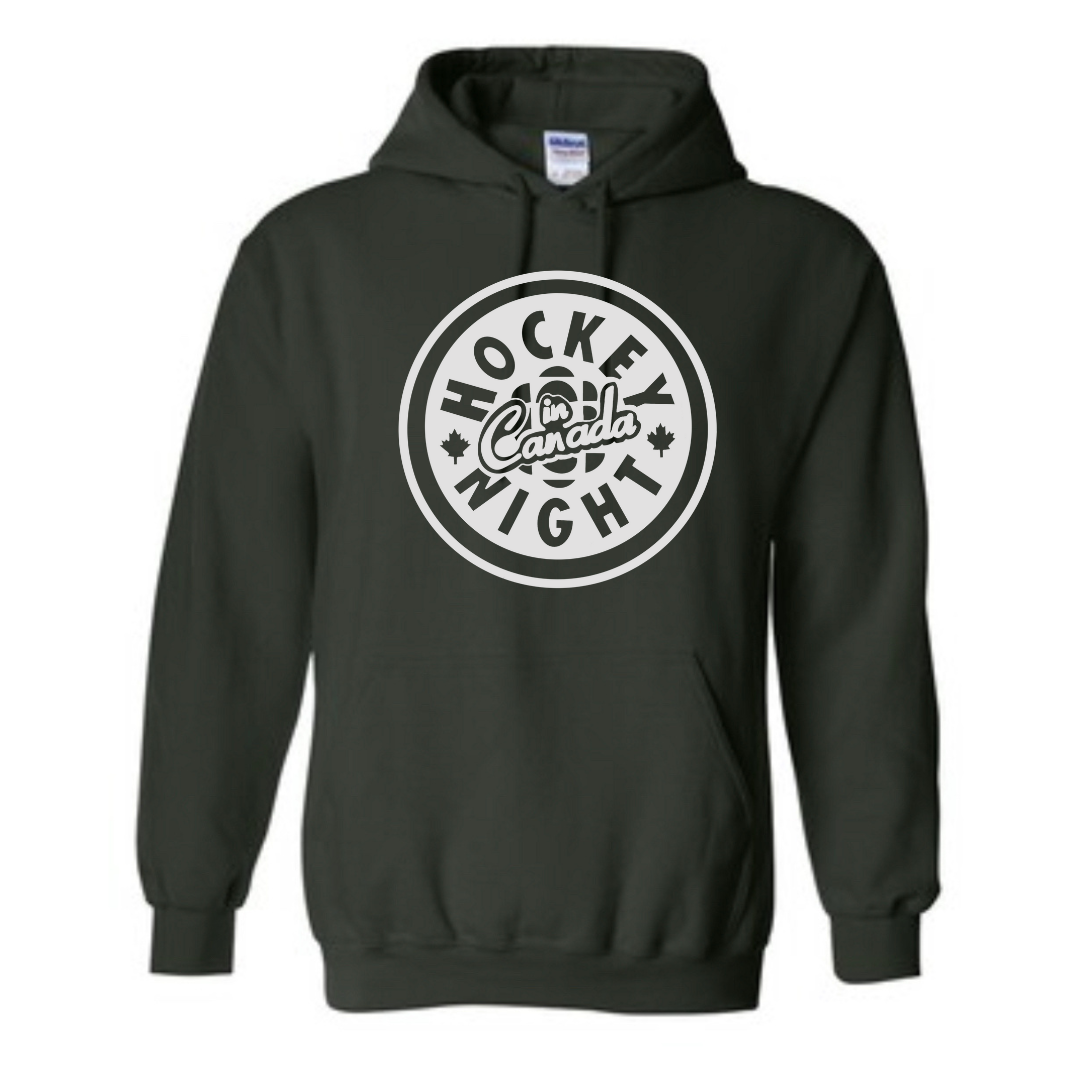 Hockey night in Canada Hoodie