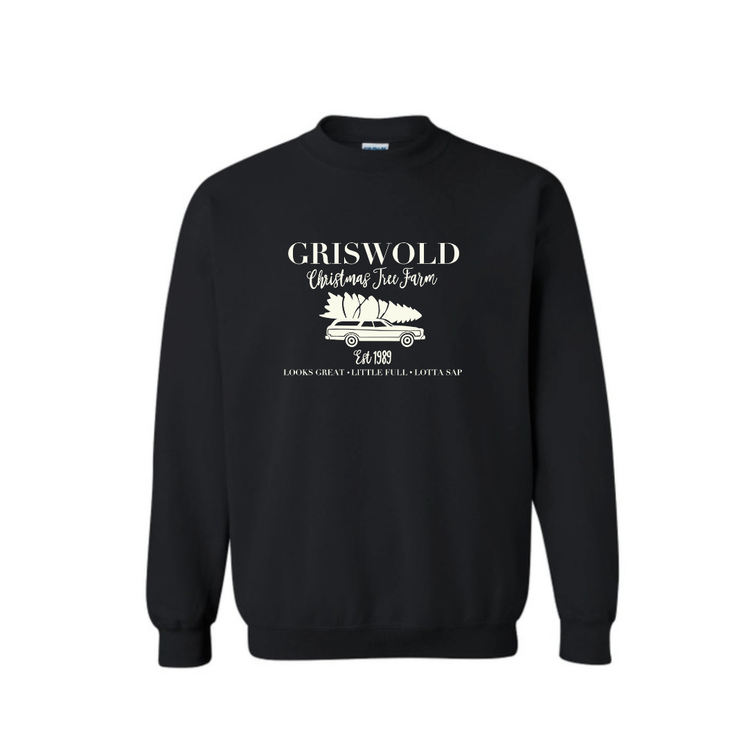 Griswold Sweater