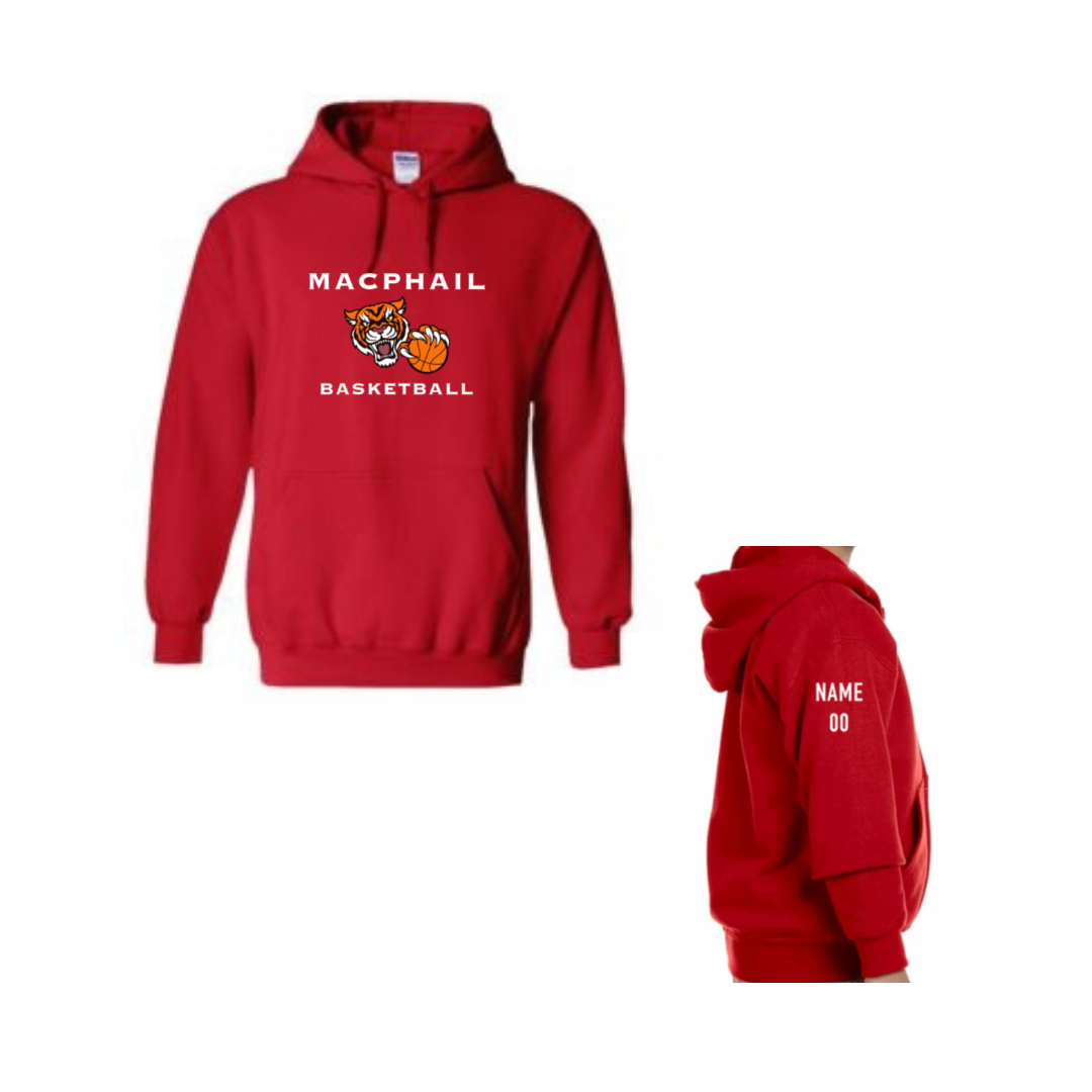 Macphail BASKETBALL Hoodie